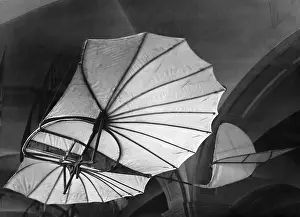 Lilienthal: Flying machine of Otto Lilienthal, 1931