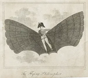 Birdmen: The Flying Man