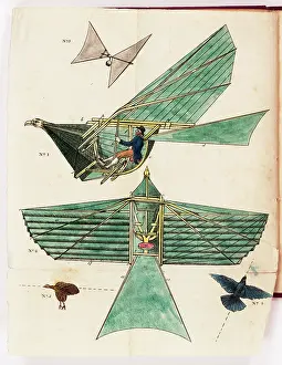 Manpower: Flying by Mechanical Means
