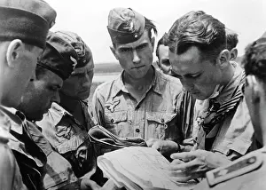 Hahn: Flying personnel of the German Air Force - the Eastern Front