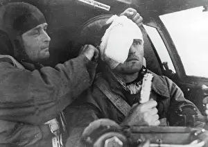 Fischer: Flying personnel of the German Air Force - the Eastern Front