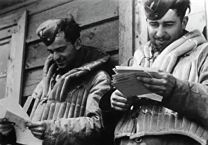 Jackets: Flying personnel of the German Air Force - the Eastern Front