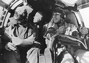Blaschka: Flying personnel of the German Air Force - the Eastern Front