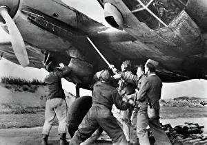 Crank: Flying personnel of the German Air Force - the Eastern Front