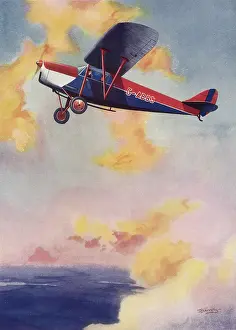Piloting: The Flying Prince by Johns