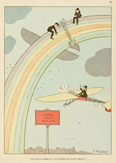 Wasn: Flying to Rainbow