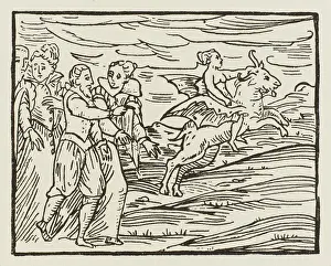 Sabbat: FLYING TO SABBAT