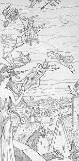 Sabbat: FLYING TO SABBAT