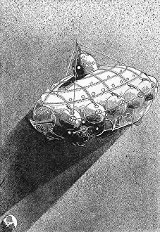 Anticipates: FLYING SAUCER