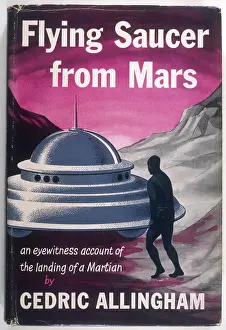Allingham: Flying Saucer from Mars