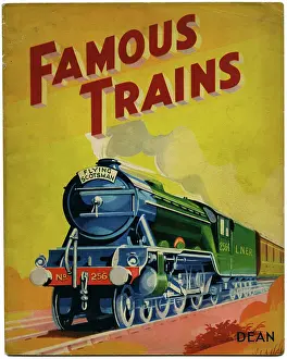 Trainspotting: Flying Scotsman