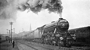 Lner: The Flying Scotsman