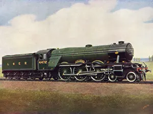 Lner: The Flying Scotsman No. 4472, LNER
