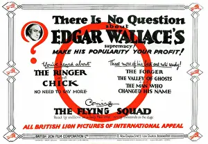 Squad: The Flying Squad, film by Edgar Wallace