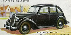 Unobtrusive: Flying Standard