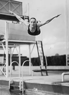 Katinka: Flying swimmer