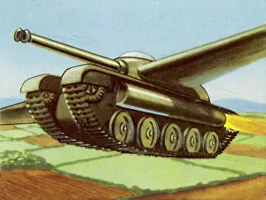 Predictions: FLYING TANK