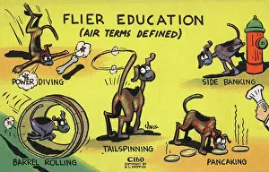 Pancakes: Flying Terms Defined - Flier Education