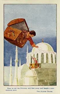 Symonds: The Flying Trunk