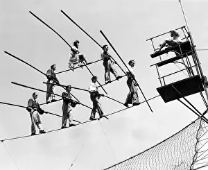 Wallendas: The Flying Wallendas, a circus act known ?
