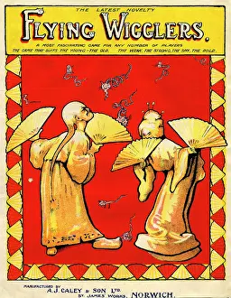 Copy1: Flying Wigglers game