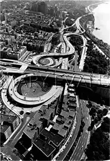Underpass: FLYOVER/UNDERPASS