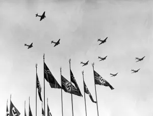Overflight: Flypast on the Day of the Wehrmacht, 1936