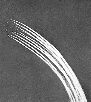 Perfom: Flypast in Moscow region