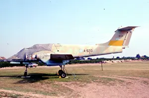 Repatriation: FMA IA-58 Pucara A-533