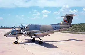 Uruguayan: FMA IA.58A Pucara 221