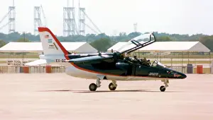 Contender: FMA IA63 Pampa EX-02