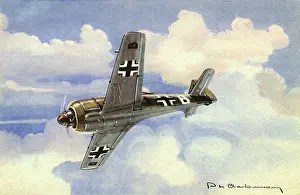 Versatile: FOCKE-WULF 190 FIGHTER