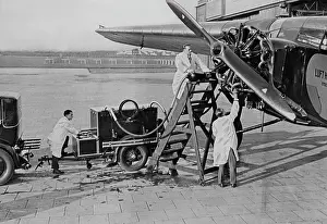 Emden: Focke-Wulf A17, around 1927