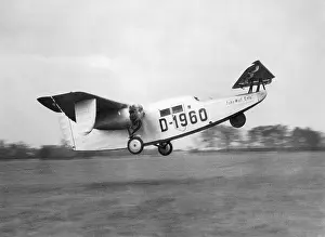 Hanworth: Focke Wulf F-19 duck