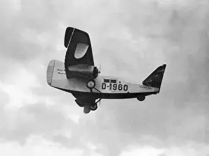 Hanworth: Focke Wulf F-19 duck