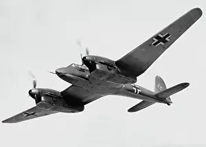 Wulf: Focke Wulf FW 187, 1940