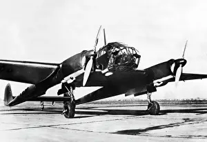 Wulf: Focke Wulf FW 189, 1941