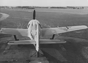 Compass: Focke Wulf FW 190, 1942