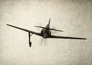 Rearview: Focke Wulf FW-190