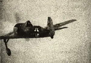 Rearview: Focke Wulf FW-190