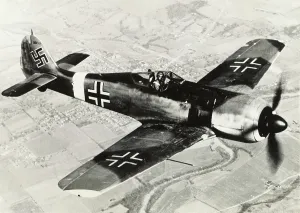 Publicise: Focke Wulf FW-190