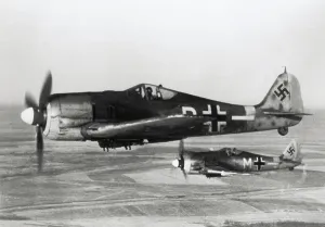 Team Work: Focke Wulf FW-190
