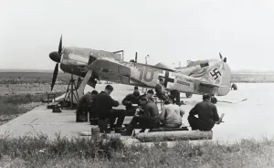 Publicise: Focke Wulf FW-190
