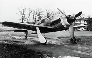 Focke Wolf: Focke Wulf FW-190