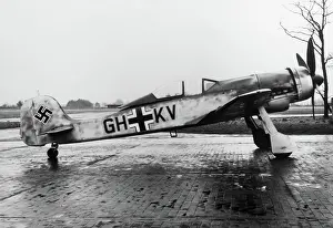 Focke Wolf: Focke Wulf FW-190