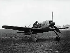 Focke Wolf: Focke Wulf FW-190
