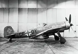 Focke Wolf: Focke Wulf FW-190