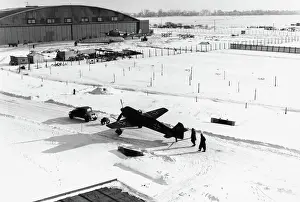 Low Wing: Focke Wulf FW-190