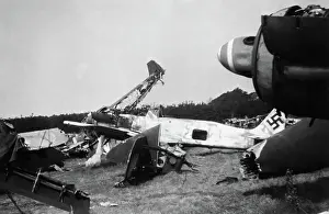 Low Wing: Focke Wulf FW-190