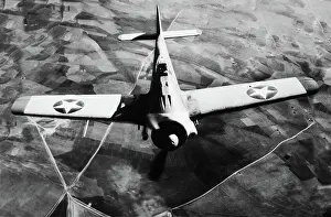 Low Wing: Focke Wulf FW-190